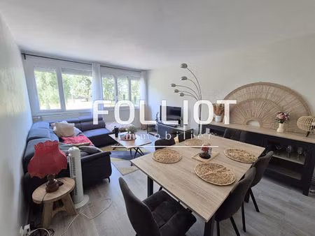 a louer appartement 50000 saint-lo 3 pièce(s) 65 m2