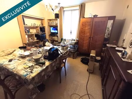 studio vendu loue proche quartier tribunal de pontoise