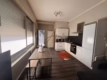 location meublée appartement 2 pièces 37.8 m² à tourcoing (59200)  700 €