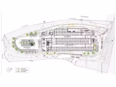 location commerce étrembières 74100 480m²