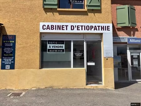 local commercial - 37m ²