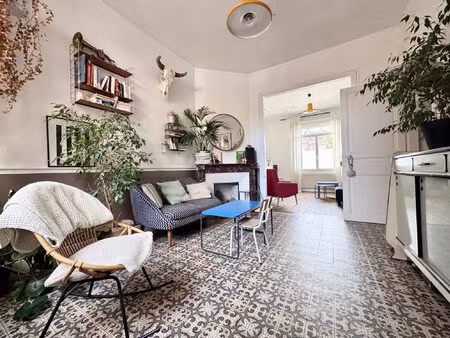 le charme d'une authentique amiénoise familiale avec jardin