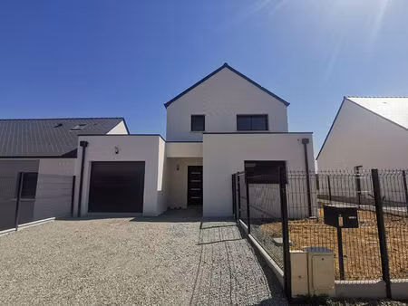 maison neuve à blain 6 pièce(s) 113.68 m2 avec jardin et garage