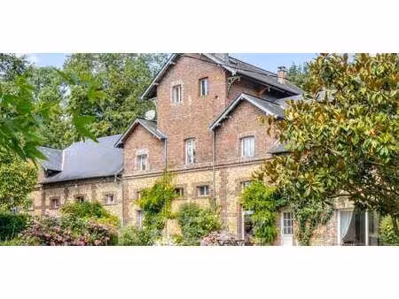 maison avec jardin bosc-guérard-saint-adrien (76)