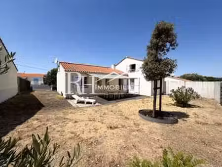 vente maison à bretignolles-sur-mer (85470) : à vendre / 76m² bretignolles-sur-mer