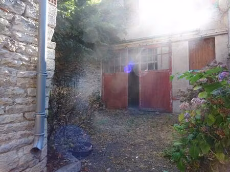 maison de ville avec garage de 64 m²