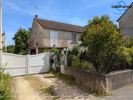 maison/immeuble de rapport à vendre 8 pièces chatellerault (86)
