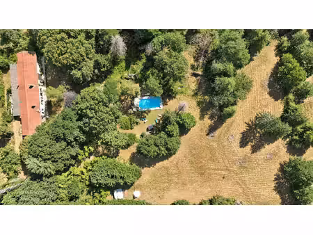 domaine de caractère de 255 m² avec piscine  170 m² de dépen