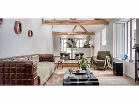maison avec terrasse fontainebleau (77)