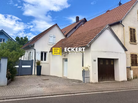 maison à vendre gresswiller