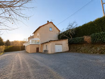 maison à vendre guéret