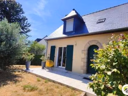 vente maison à la chapelle-thouarault (35590) : à vendre / 120m² la chapelle-thouarault