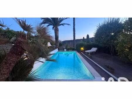 maison avec piscine et terrasse village centre - la colle-sur-loup (06)