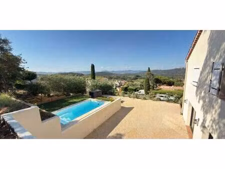maison avec jardin la croix-valmer (83)