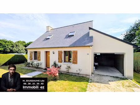 maison 96m2 - languedias