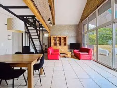 vente maison à marigné (49330) : à vendre / 105m² marigné