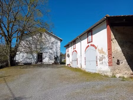 maison de maître pouillon 15 mn' au sud de dax