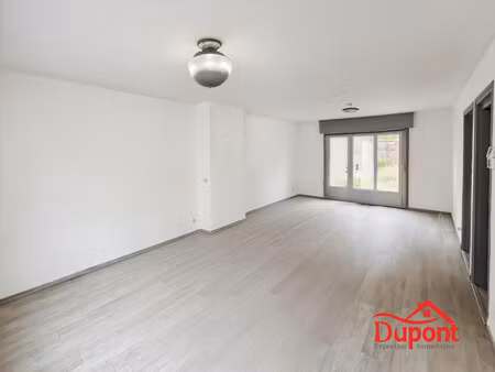 maison 3 chambres/ garage à raismes