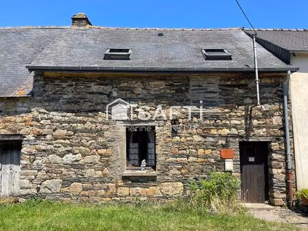 maison 5 pièces  91 m² sur un terrain de 1830 m²