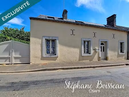 maison de 4 pieces 72300 sable sur sarthe