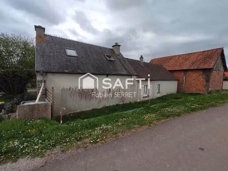 maison 3 pièces 72m2