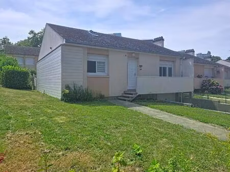 maison de plain-pied avec sous-sol complet – quartier europe – saint-quentin