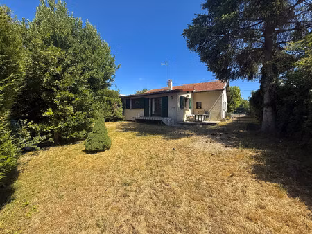 maison de plain pied à suippes