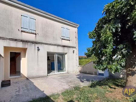 maison perignac 3 pièce(s) 71.67 m2