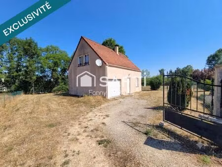 maison 4 pièces - 86m²
