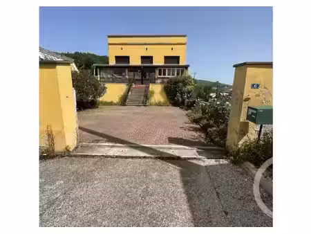 maison à vendre - 10 pièces - 237 79 m2 - villeneuve d olmes - 09 - midi-pyrenees