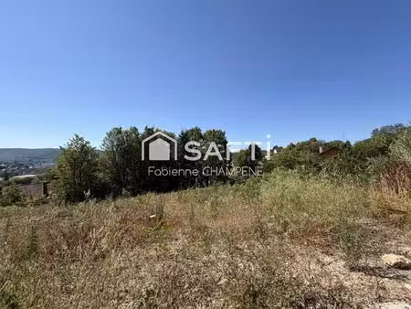 terrain constructible viabilise