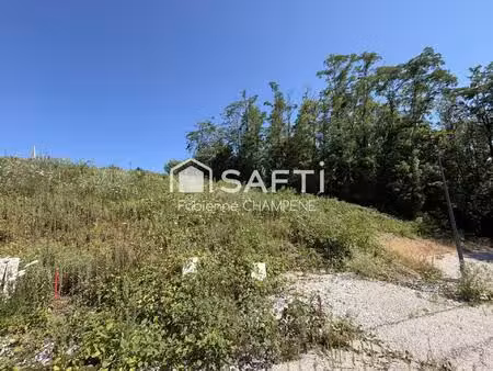 terrain constructible viabilise