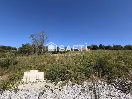 terrain constructible viabilise