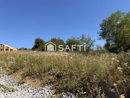 terrain constructible viabilise