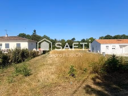 terrain hors lotissement