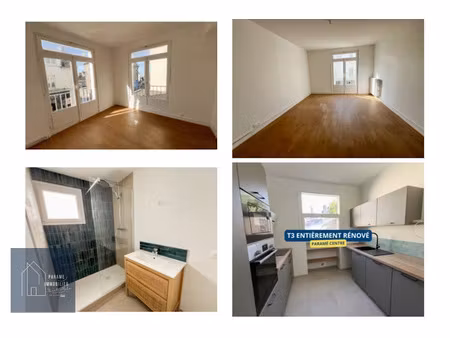 location meublée appartement 3 pièces 63.93 m² à saint-malo (35400)  960 €