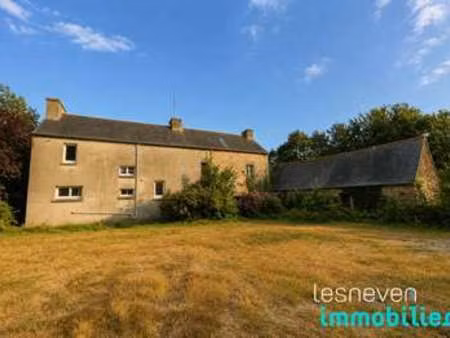 vente maison à lesneven (29260) : à vendre / 200m² lesneven