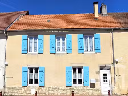 maison à vendre - 6 pièces - 169 m2 - marmagne - 71 - bourgogne