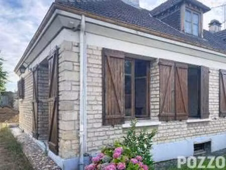 vente maison à hérouvillette (14850) : à vendre / 56m² hérouvillette