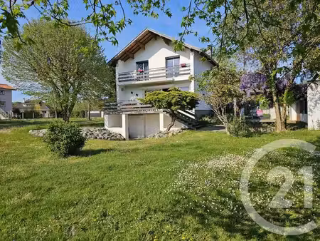 maison à vendre - 7 pièces - 137 69 m2 - st laurent de neste - 65 - midi-pyrenees