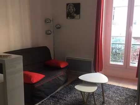studio 20 m2 quartier des musiciens