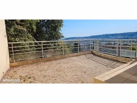 appartement 2 pièces 47 m2