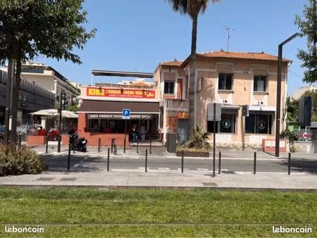 à vendre restaurant