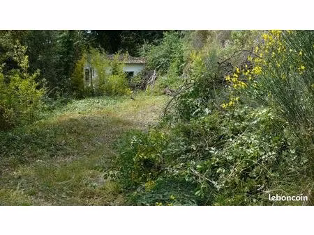 terrain à bâtir