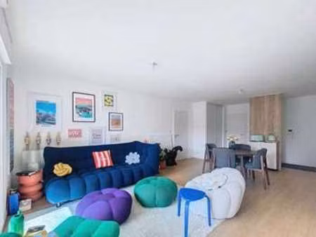 location appartement 4 pièces à saint-malo (35400) : à louer 4 pièces / 82m² saint-malo