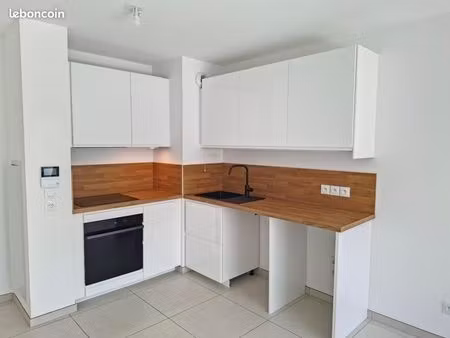 appartement 2 pièces 42 m²
