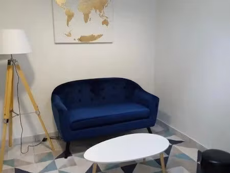 location meublée appartement 2 pièces 28 m² à colombes (92700)  894 €