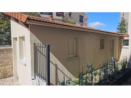 location meublée appartement 2 pièces 26 m² à ivry-sur-seine (94200)  800 €