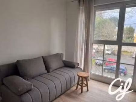 location appartement t1 meublé à nantes (44000) : à louer t1 meublé / 18m² nantes