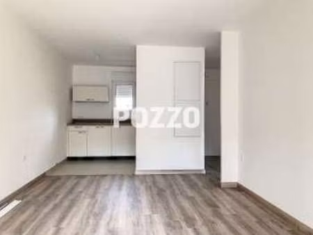 location appartement 2 pièces à verson (14790) : à louer 2 pièces / 44m² verson